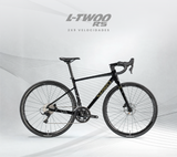 Bicicleta de ruta ELEMENTO en aluminio grupo LTWOO R5 2x9 vel.