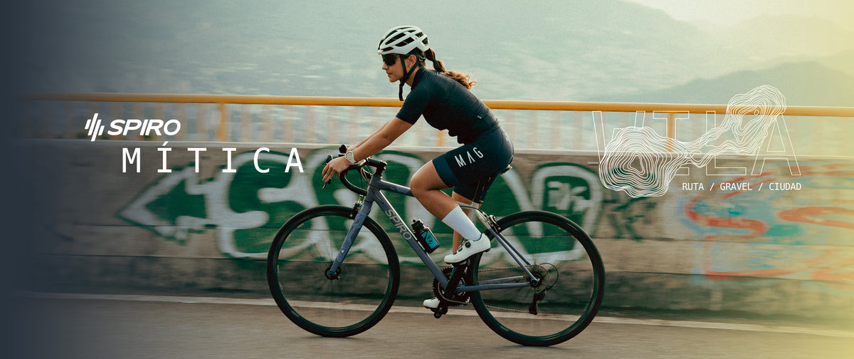 Spiro Cycle Productos – Spiro Bicycles