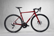 Bicicleta de ruta FREEDOM grupo Shimano 105 2X12 vel.