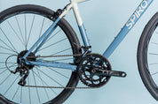 Bicicleta de ruta en aluminio Mítica Wila