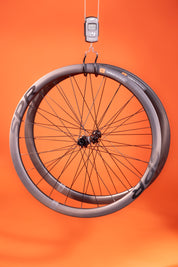 Ruedas en carbono para bicicleta de ruta y freno de disco perfil 38 mm SPR RACE LEGEND