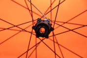 Ruedas en carbono para bicicleta de ruta y freno de disco perfil 38 mm SPR RACE LEGEND