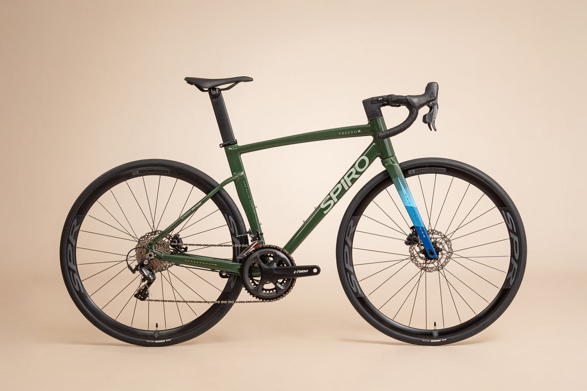 Spiro 100m SPIRO – Spiro Bicycles