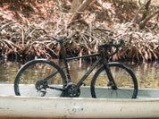 Bicicleta de ruta ELEMENTO en aluminio grupo CUES 2x10 vel.