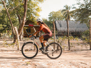 Bicicleta de gravel MÍTICA en aluminio grupo LTWOO R5 2x9 vel.