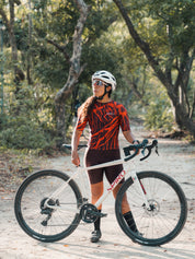 Bicicleta de gravel MÍTICA en aluminio grupo CUES 2x10 vel.