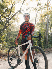 Bicicleta de gravel MÍTICA en aluminio grupo LTWOO R5 2x9 vel.