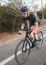 Bicicleta de ruta ELEMENTO en aluminio grupo LTWOO R5 2x9 vel.