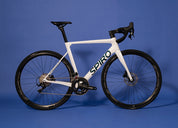 Bicicleta de ruta en carbono LEGEND WUIN Grupo LTWOO RX 12 velocidades
