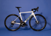 Bicicleta de ruta en carbono LEGEND WUIN Grupo Shimano 105 12 velocidades