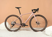 Bicicleta de gravel en aluminio ORIGEN JOROPO Grupo Shimano GRX 1x11 velocidades