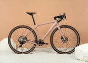 Bicicleta de gravel en aluminio ORIGEN JOROPO Grupo LTWOO GRT 1x12 velocidades