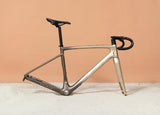 Kit marco bicicleta de gravel Origen Cumbia Club