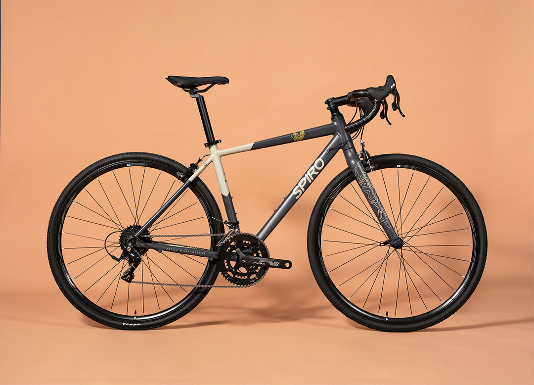 Spiro Cycle SPIRO – Spiro Bicycles