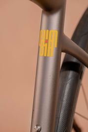 Bicicleta de ruta/gravel ORIGEN ALL ROAD en carbono LTWOO RX