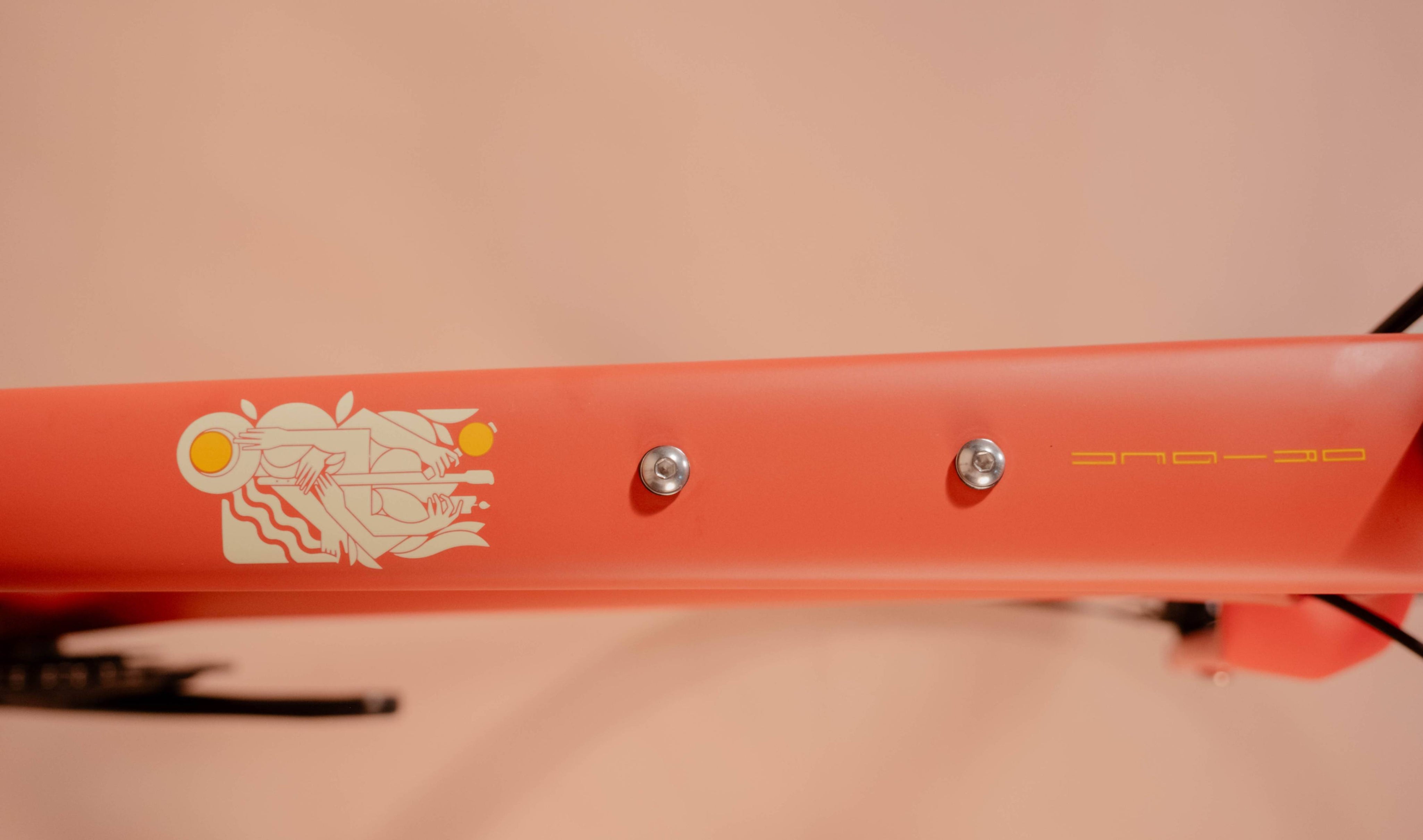 Bicicleta de ruta/gravel ORIGEN ALL ROAD en carbono LTWOO RX