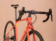 Bicicleta de ruta/gravel ORIGEN ALL ROAD en carbono LTWOO RX