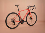 Bicicleta de ruta/gravel ORIGEN ALL ROAD en carbono LTWOO RX