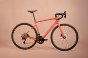 Bicicleta de ruta/gravel ORIGEN ALL ROAD en carbono LTWOO RX