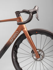 Bicicleta de ruta LEGEND SL en carbono Shimano Ultegra DI2