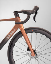 Bicicleta de ruta LEGEND SL en carbono Shimano 105