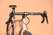 Bicicleta de gravel en aluminio ORIGEN JOROPO Grupo Shimano GRX 2x12 velocidades