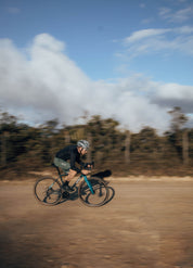 Bicicleta de gravel en aluminio MÍTICA DISC SUMAPAZ 9 velocidades
