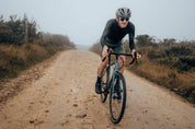 Bicicleta de gravel en aluminio MÍTICA DISC SUMAPAZ 9 velocidades