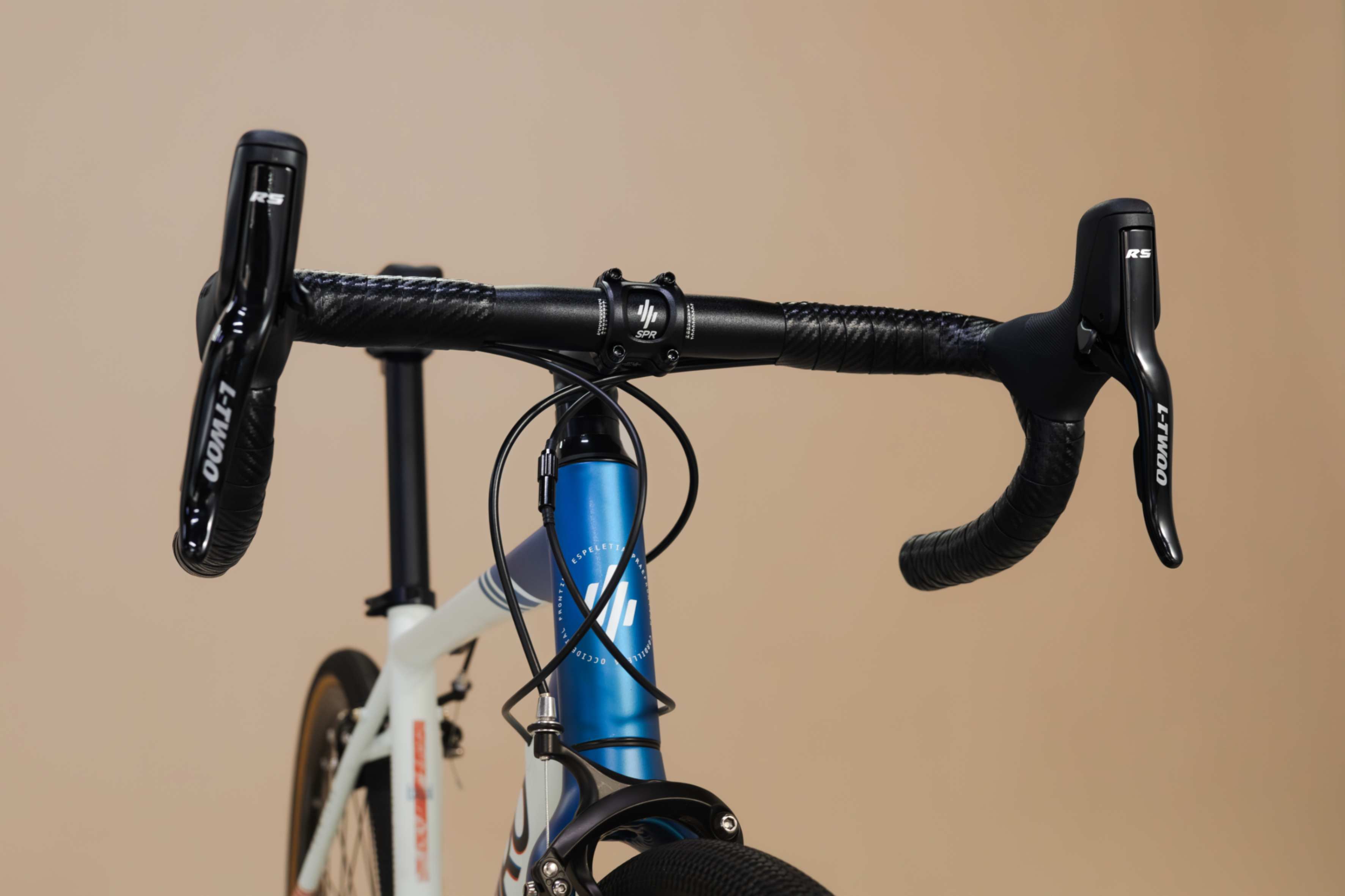 Bicicleta Gravel en Aluminio para Principiantes MÍTICA FRONTINO