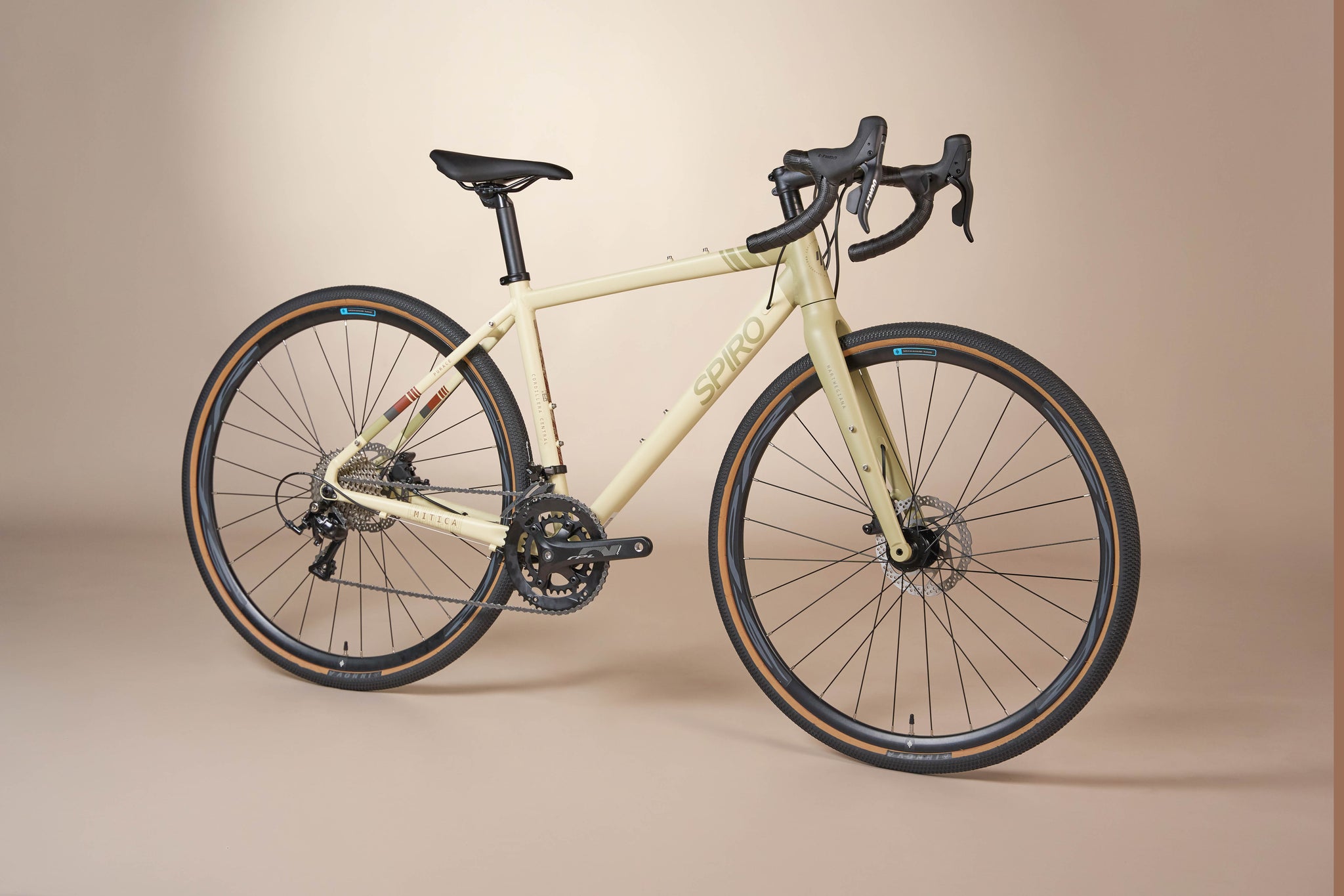 Spiro Mejor Gravel Calidad Precio 2020 Bicicleta De Gravel En