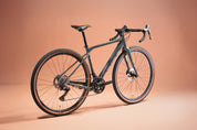 Bicicleta de gravel en aluminio ORIGEN BAMBUCO Grupo Shimano GRX 2x12 velocidades