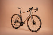 Bicicleta de gravel en carbono ORIGEN CUMBIA CLUB Grupo GRX 2x12 velocidades