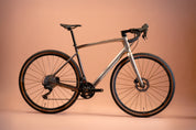 Bicicleta de gravel en carbono ORIGEN CUMBIA CLUB Grupo GRX 2x12 velocidades