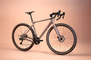 Bicicleta de gravel en aluminio ORIGEN JOROPO Grupo Shimano GRX 2x12 velocidades
