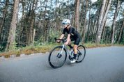 Bicicleta de ruta en carbono LEGEND TUMBAGA Grupo Shimano 105 12 velocidades