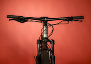 Bicicleta de MTB en aluminio GAIA BAUDÓ Grupo Shimano Cues 11 velocidades