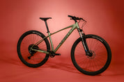 Bicicleta de MTB en aluminio GAIA BAUDÓ Grupo Shimano Cues 11 velocidades