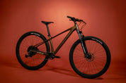 Bicicleta de MTB en aluminio GAIA PERIJÁ Grupo Shimano Cues 11 velocidades