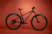 Bicicleta de MTB en aluminio GAIA PERIJÁ Grupo Shimano Cues 11 velocidades