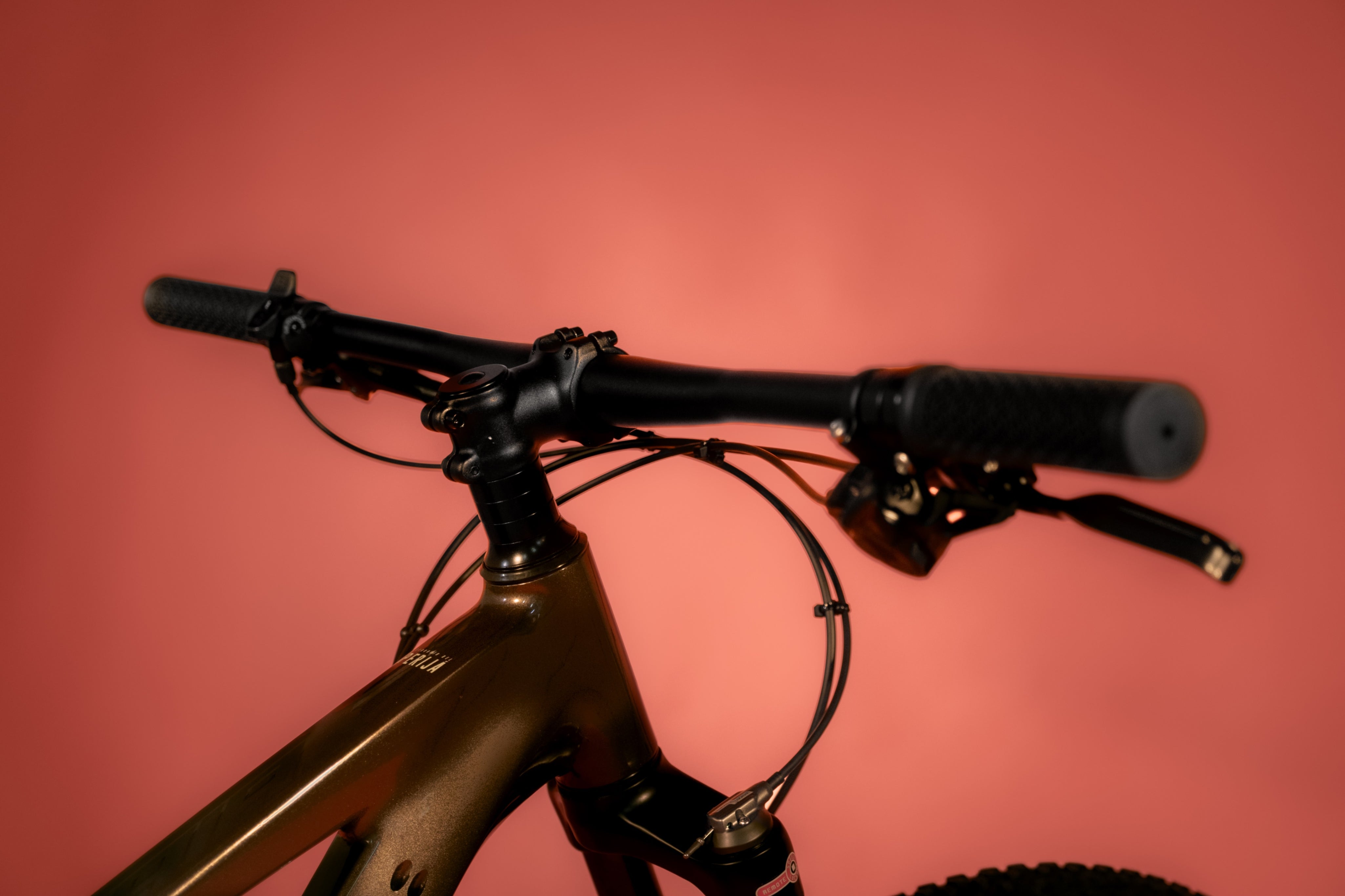 Bicicleta de MTB en aluminio GAIA PERIJÁ Grupo Shimano Deore NS 12 velocidades