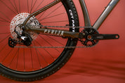 Bicicleta de MTB en aluminio GAIA PERIJÁ Grupo Shimano Deore NS 12 velocidades