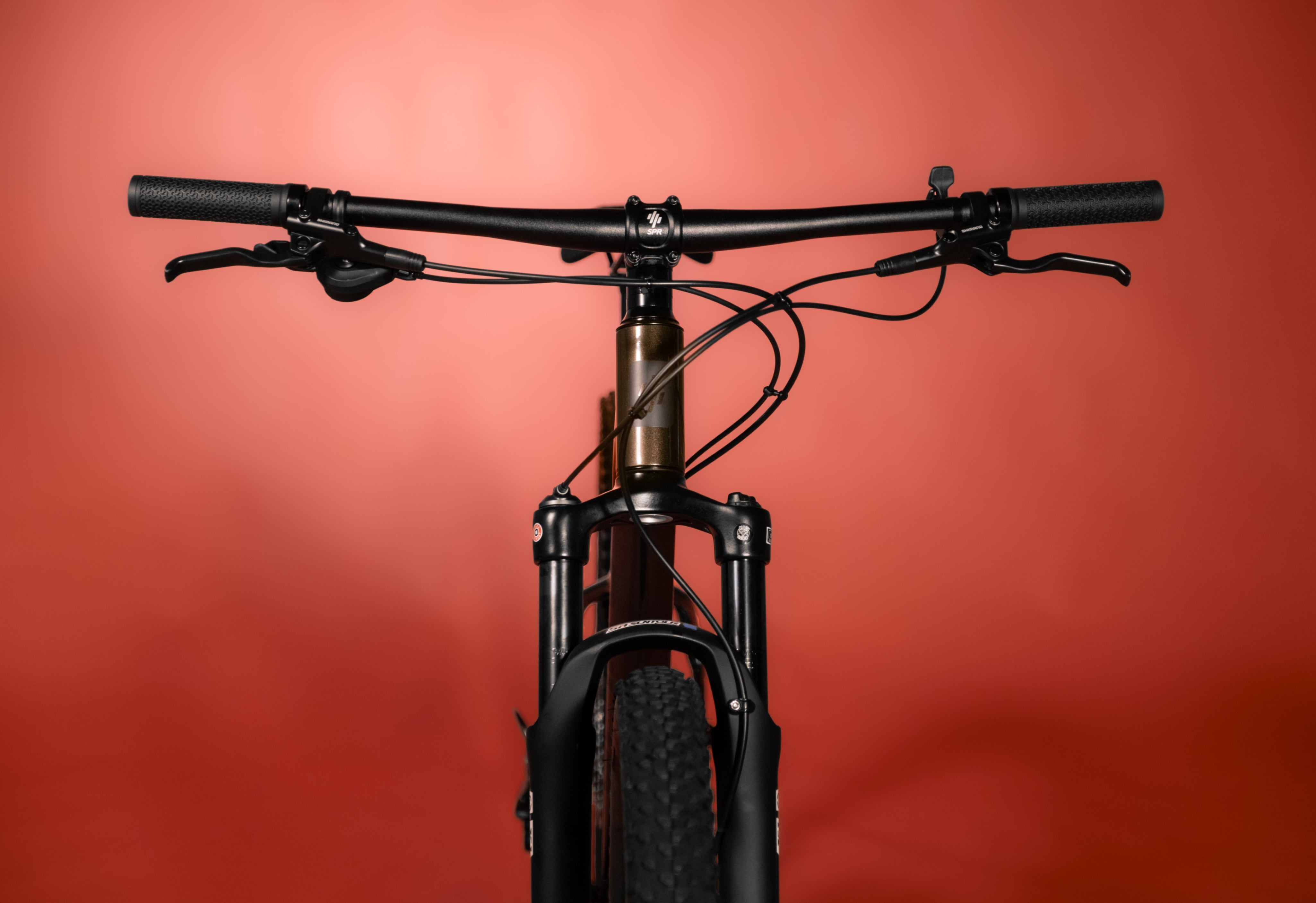 Bicicleta de MTB en aluminio GAIA PERIJÁ Grupo Shimano Deore NS 12 velocidades
