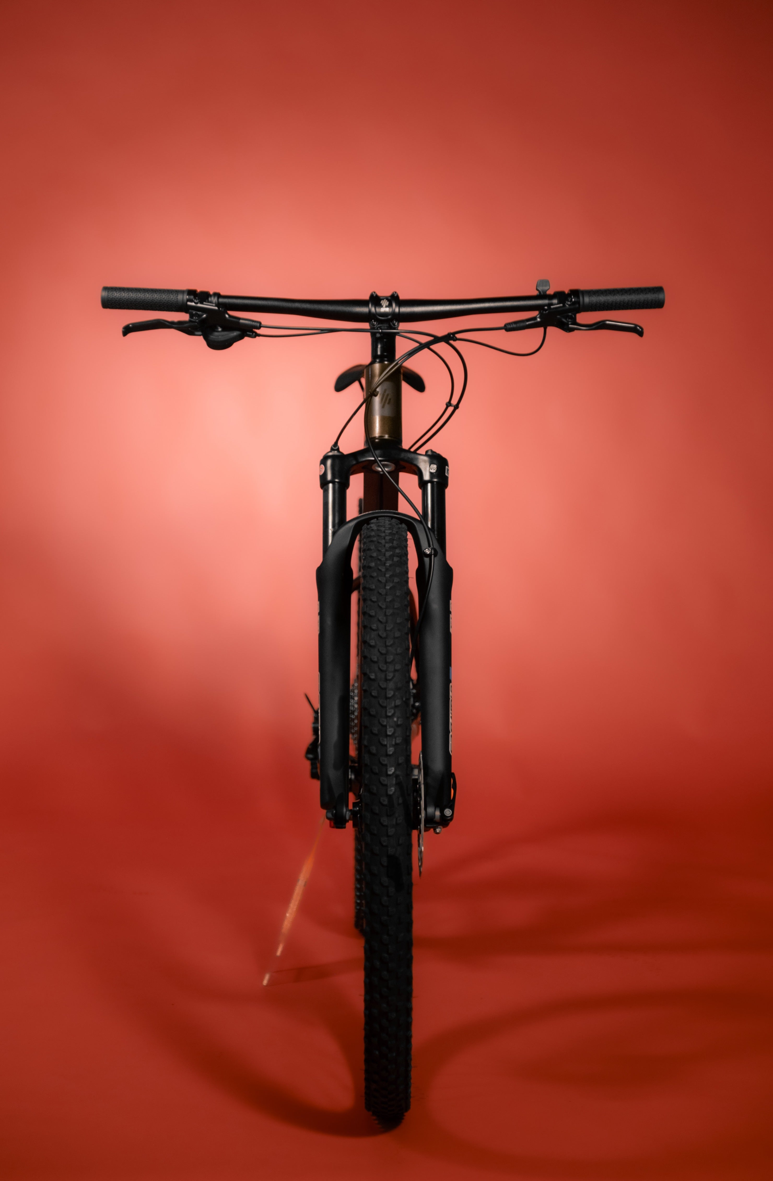 Bicicleta de MTB en aluminio GAIA PERIJÁ Grupo Shimano Deore NS 12 velocidades