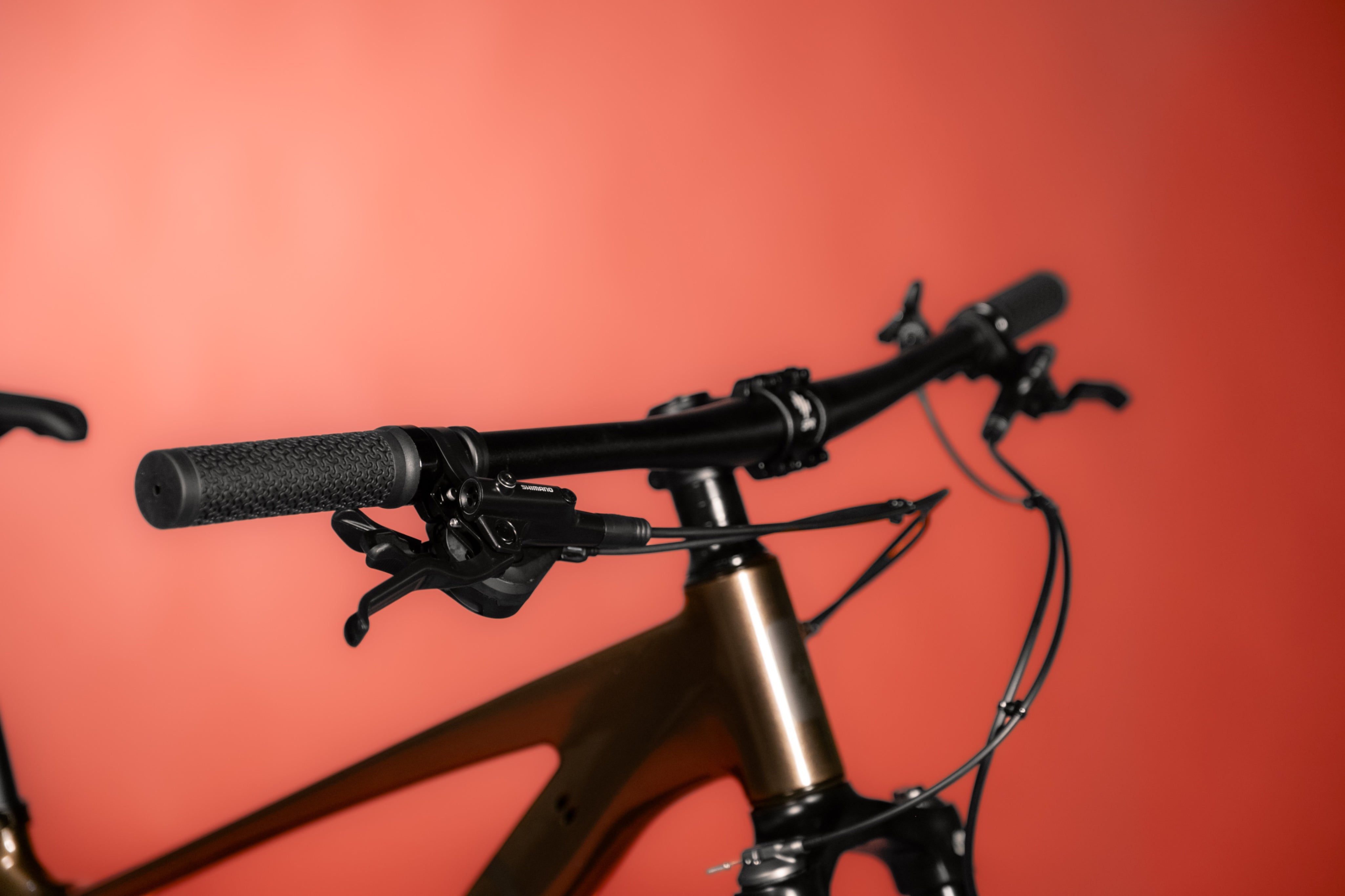 Bicicleta de MTB en aluminio GAIA PERIJÁ Grupo Shimano Deore NS 12 velocidades