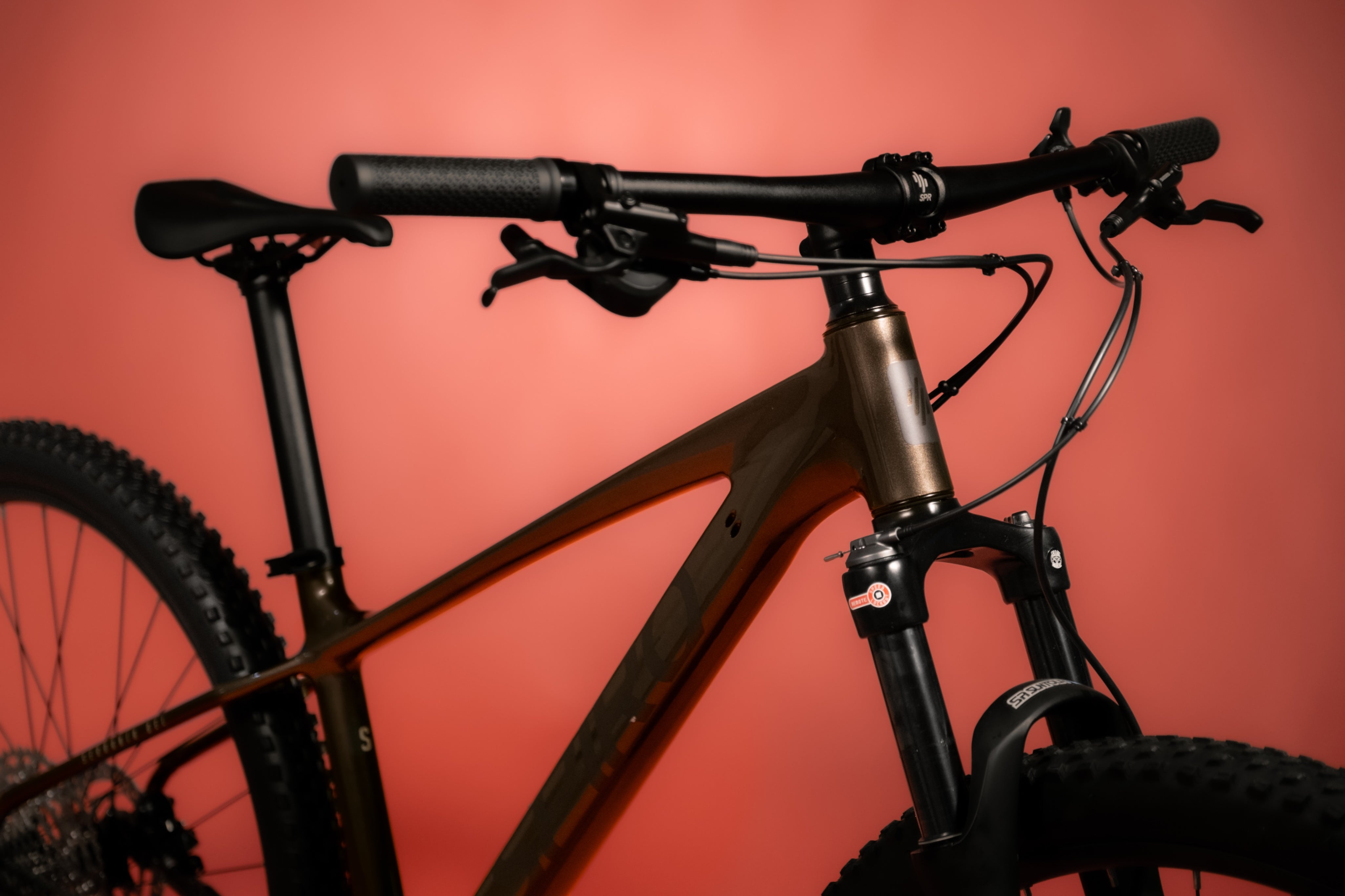 Bicicleta de MTB en aluminio GAIA PERIJÁ Grupo Shimano Deore NS 12 velocidades