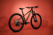 Bicicleta de MTB en aluminio GAIA PERIJÁ Grupo Shimano Deore NS 12 velocidades