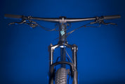 Bicicleta de MTB Oculta