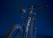 Bicicleta de MTB Oculta