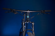 Bicicleta de MTB Oculta