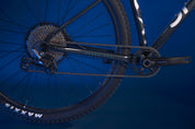Bicicleta de MTB Oculta